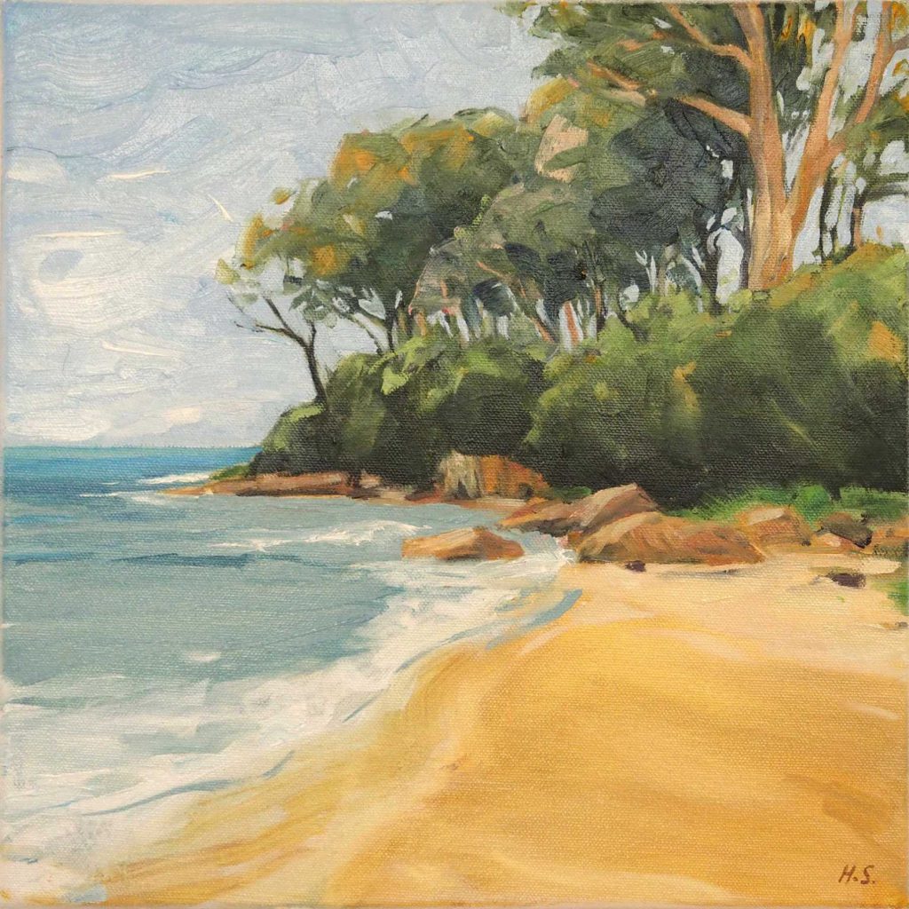 Surf beach
