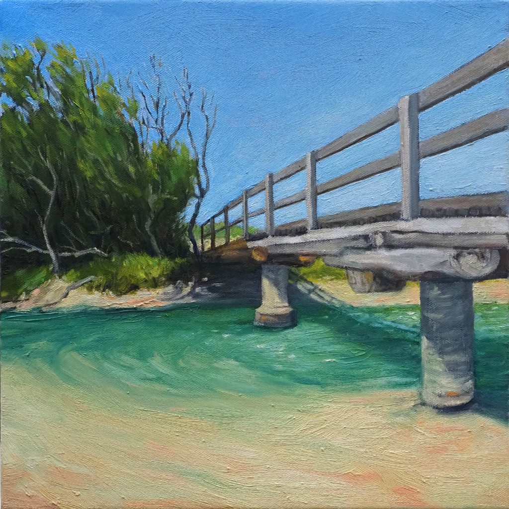 Dalmeny bridge